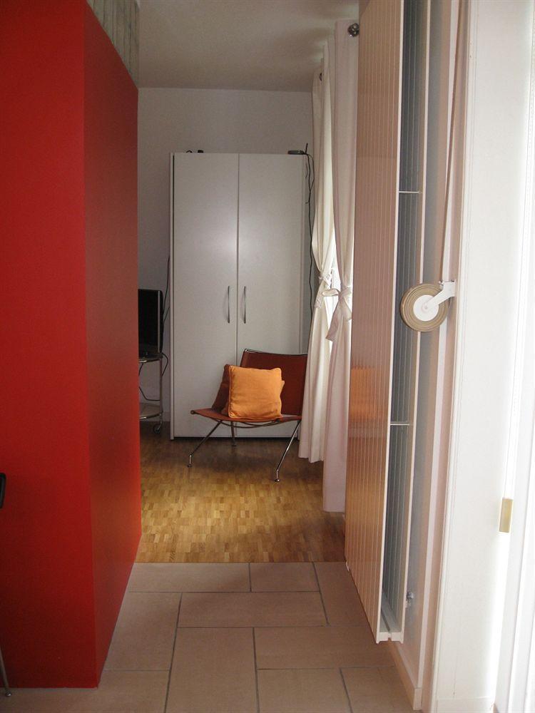 Unique Serviced Living @ Airport Line Basilea Exterior foto