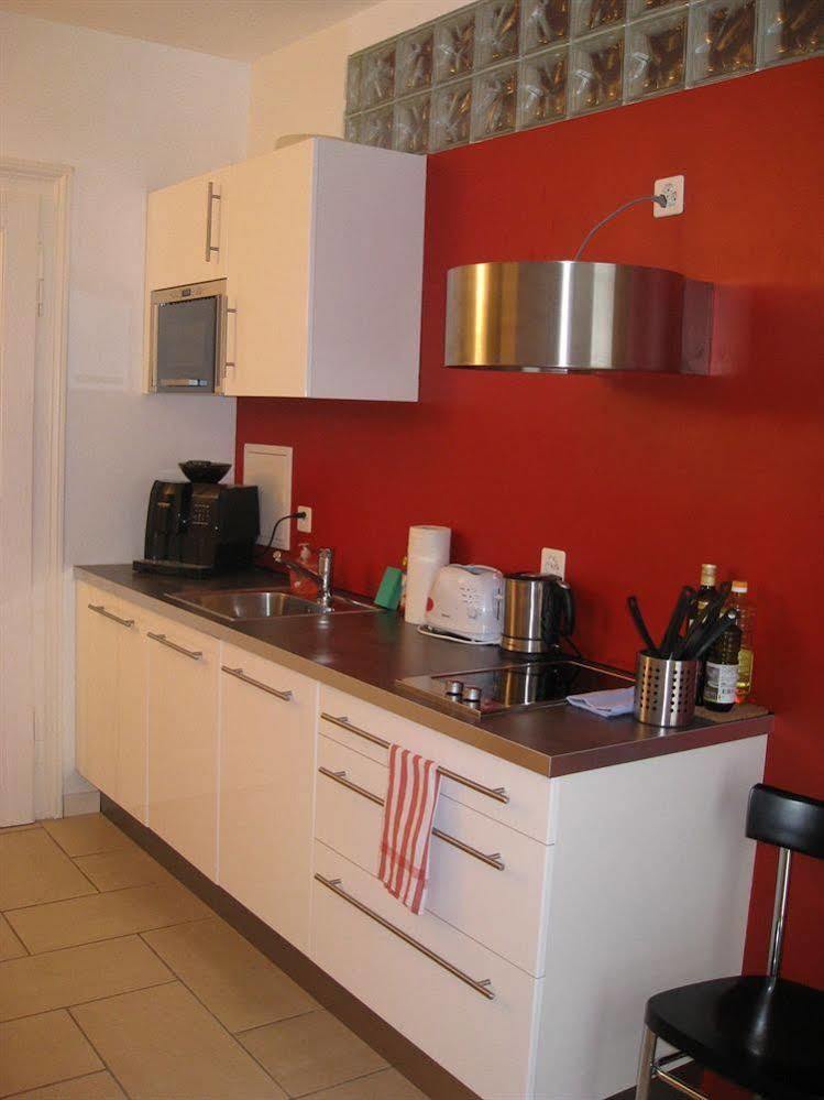 Unique Serviced Living @ Airport Line Basilea Exterior foto