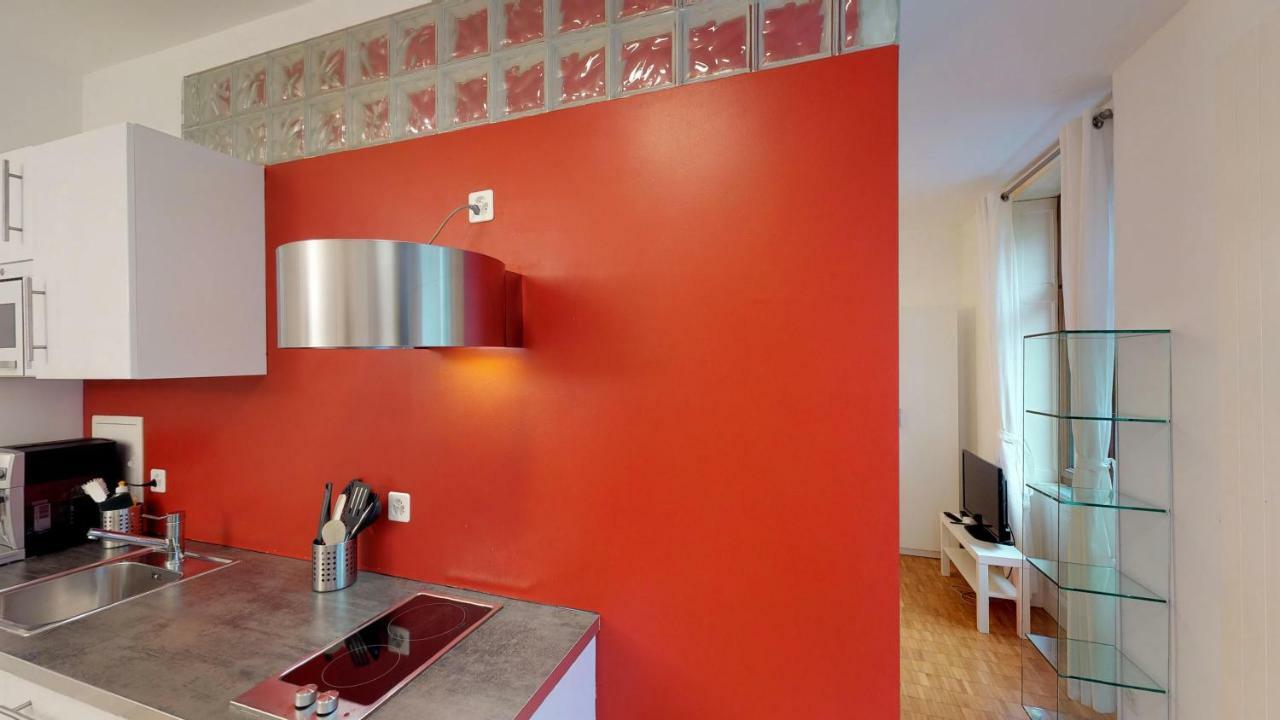 Unique Serviced Living @ Airport Line Basilea Exterior foto